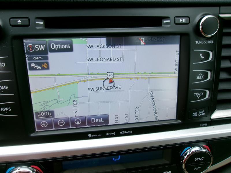 Toyota Highlander XLE AWD V6 2016