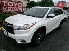 2016 Toyota Highlander 