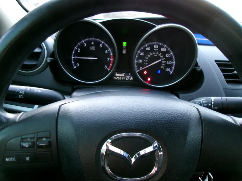 Mazda MAZDA3 i SV AT 4-Door 2013