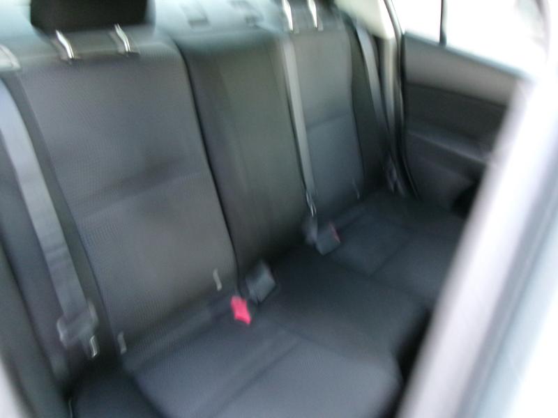 Mazda MAZDA3 i SV AT 4-Door 2013