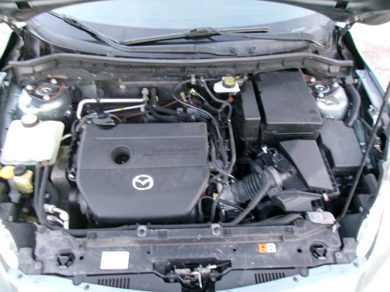 Mazda MAZDA3 i SV AT 4-Door 2013