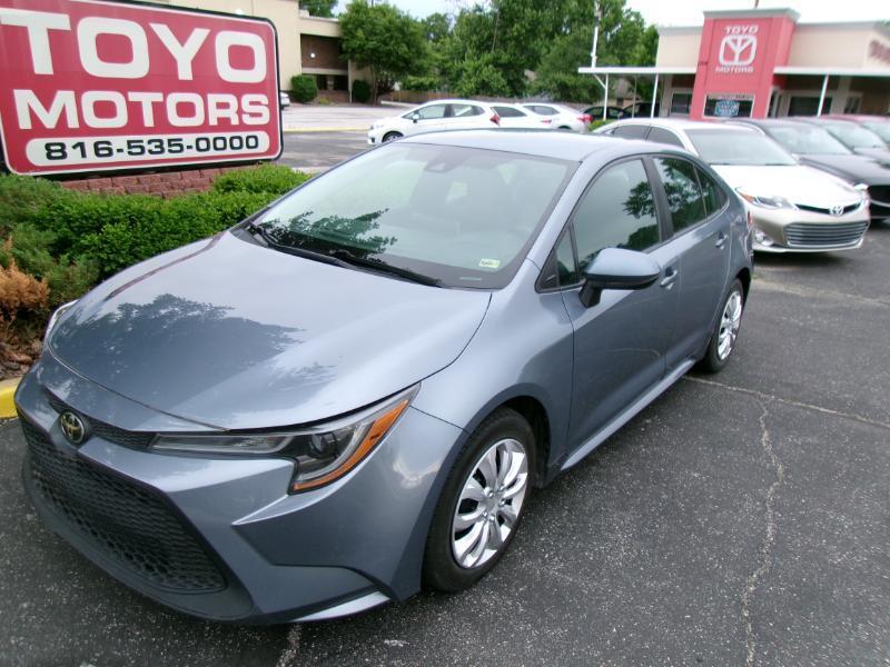 Toyota Corolla LE 2020