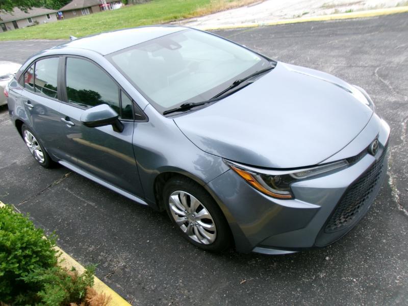Toyota Corolla LE 2020