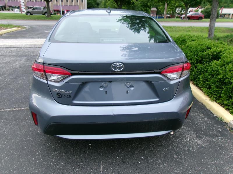 Toyota Corolla LE 2020