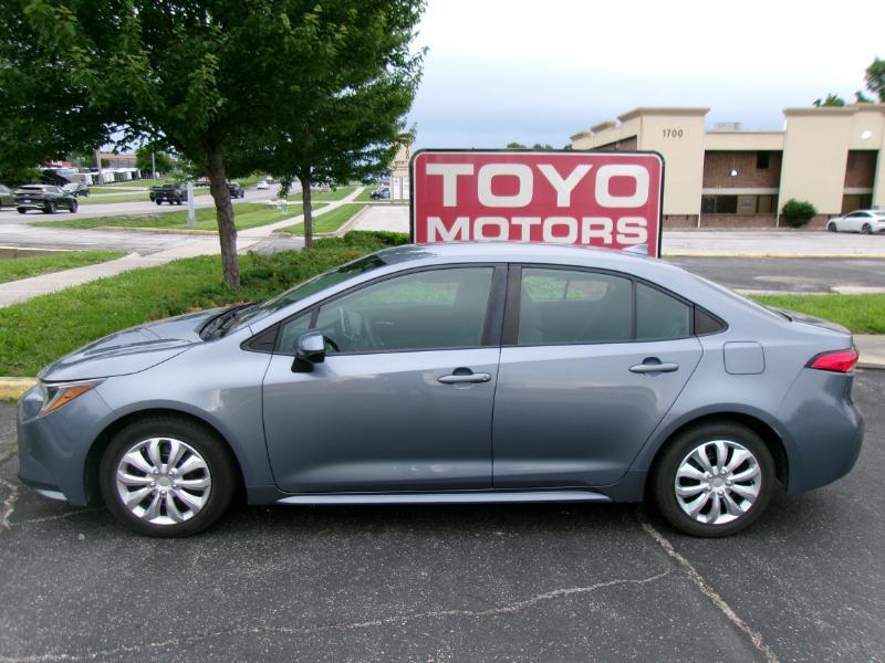 Toyota Corolla LE 2020