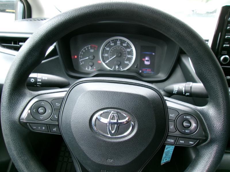Toyota Corolla LE 2020