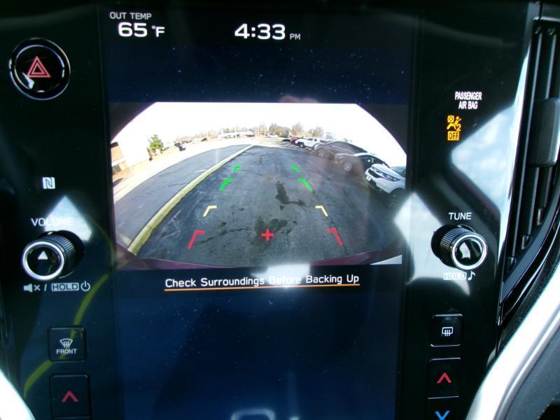 Subaru Legacy Premium 2024