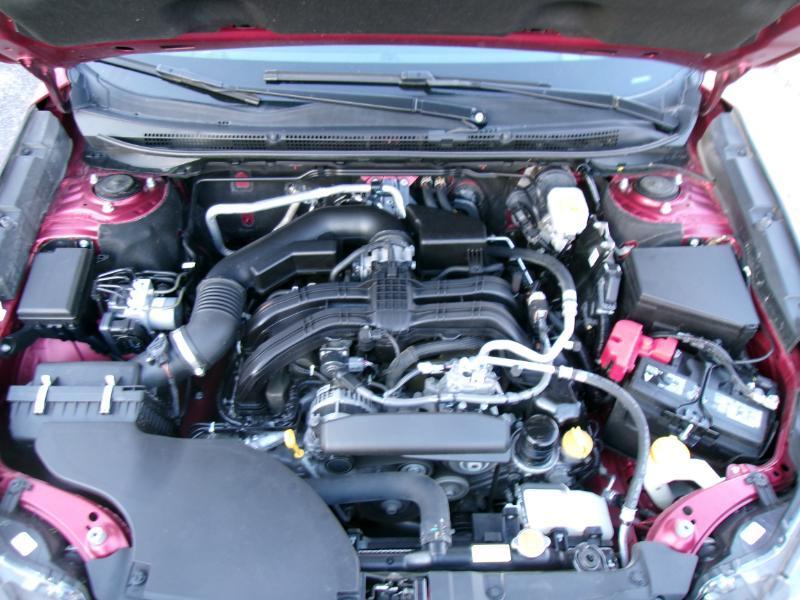 Subaru Legacy Premium 2024