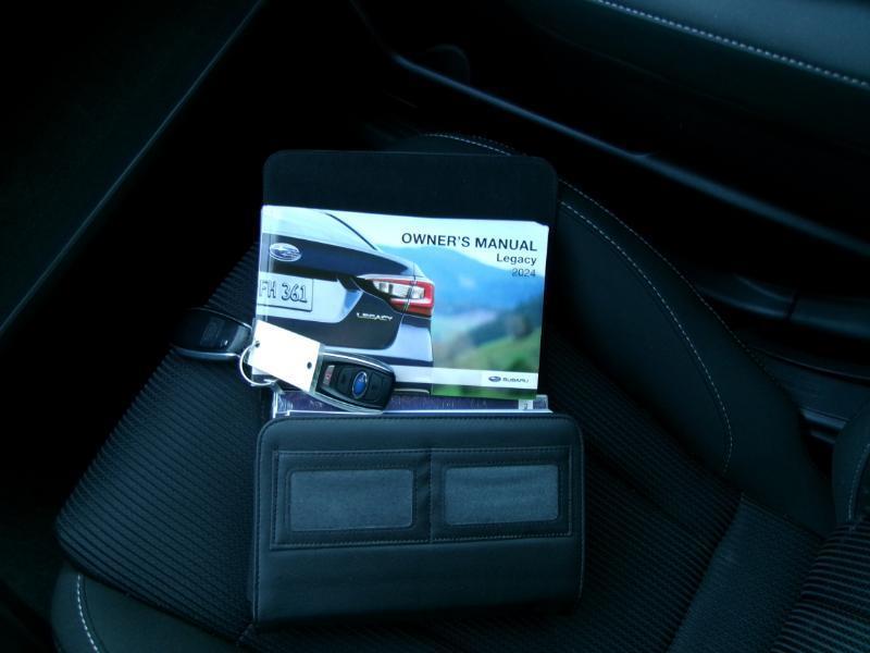 Subaru Legacy Premium 2024