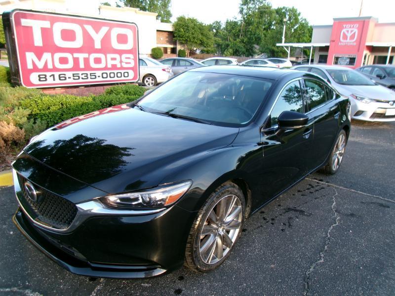 Mazda MAZDA6 Touring 2021