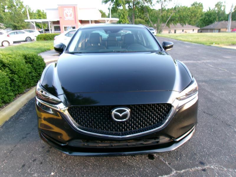 Mazda MAZDA6 Touring 2021