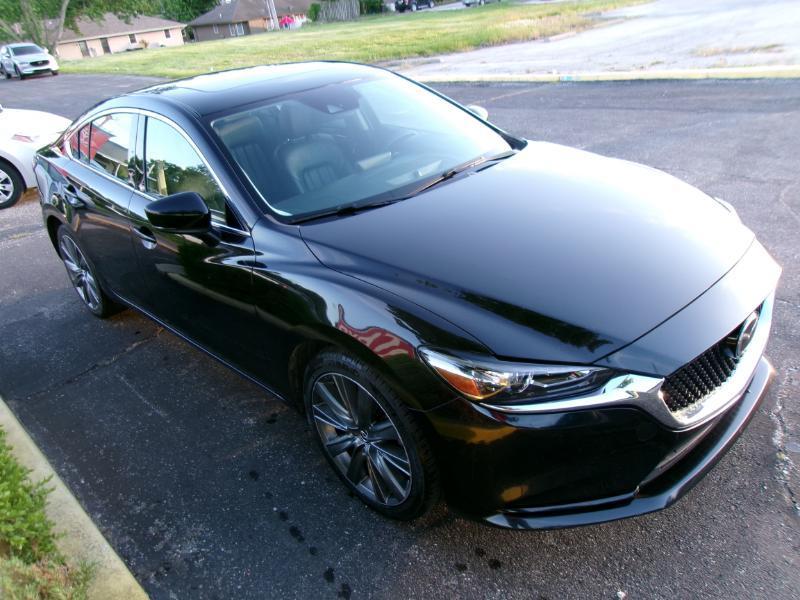 Mazda MAZDA6 Touring 2021