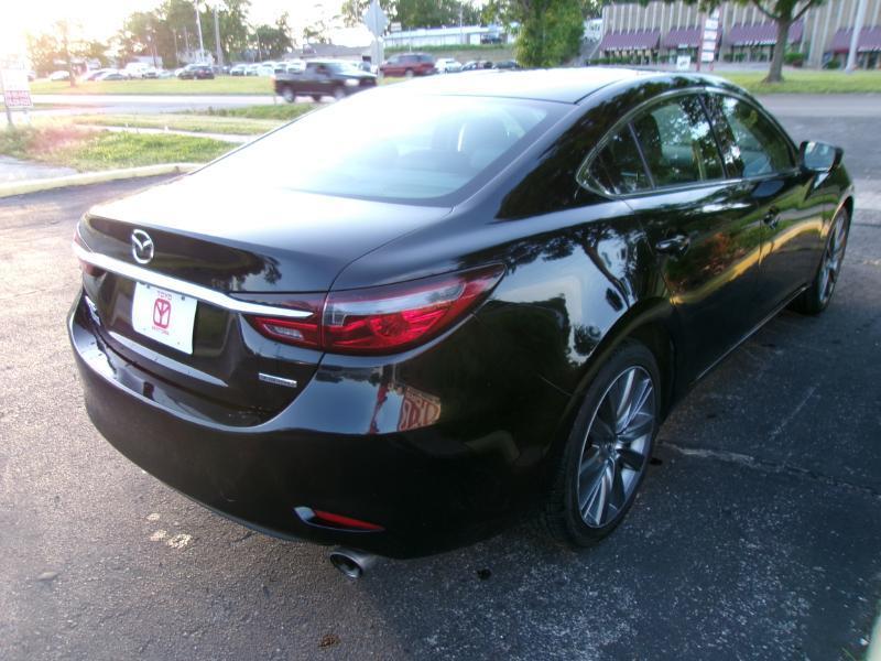 Mazda MAZDA6 Touring 2021