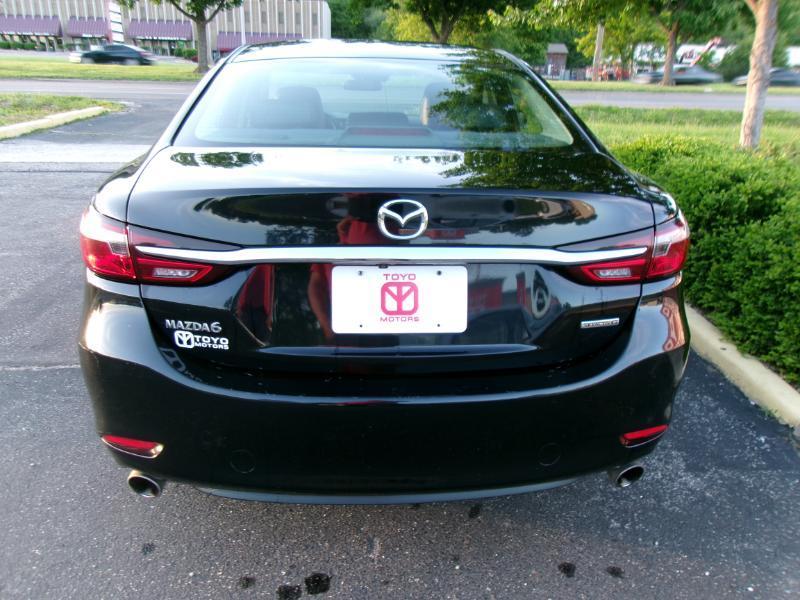 Mazda MAZDA6 Touring 2021