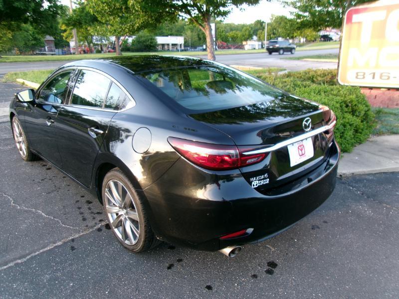 Mazda MAZDA6 Touring 2021