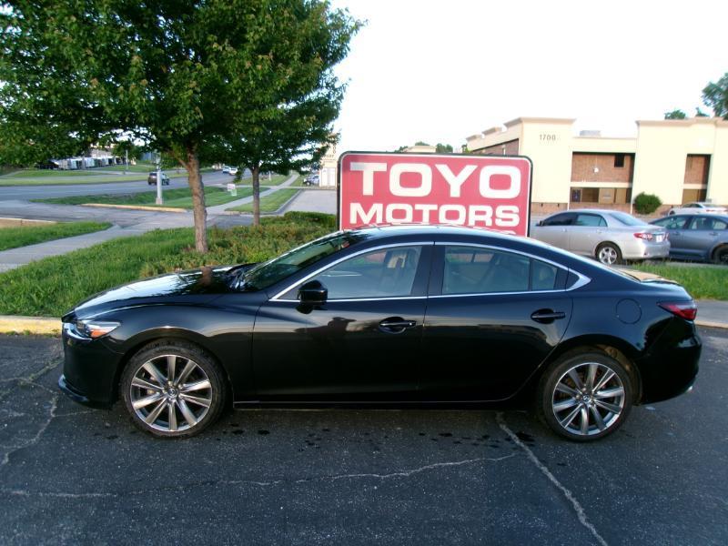 Mazda MAZDA6 Touring 2021