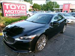 2021 Mazda MAZDA6 