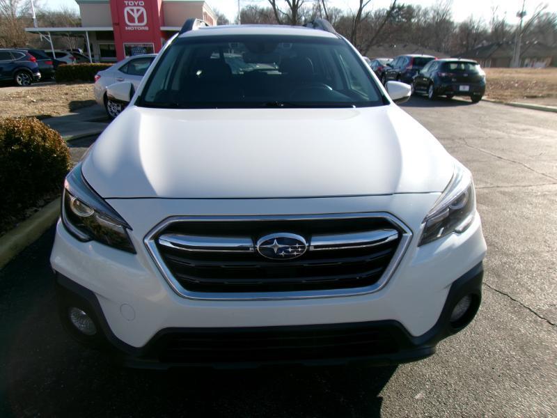 Subaru Outback 2.5i Limited 2018