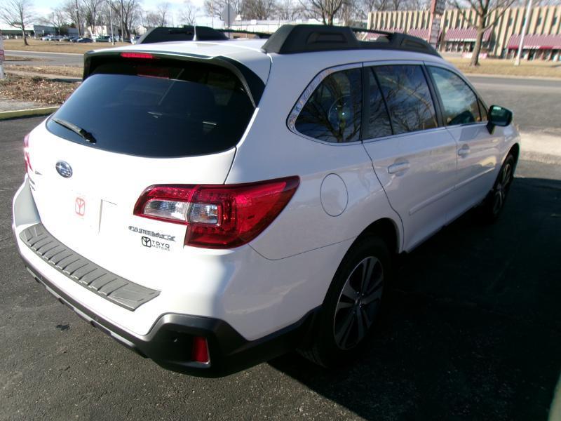 Subaru Outback 2.5i Limited 2018