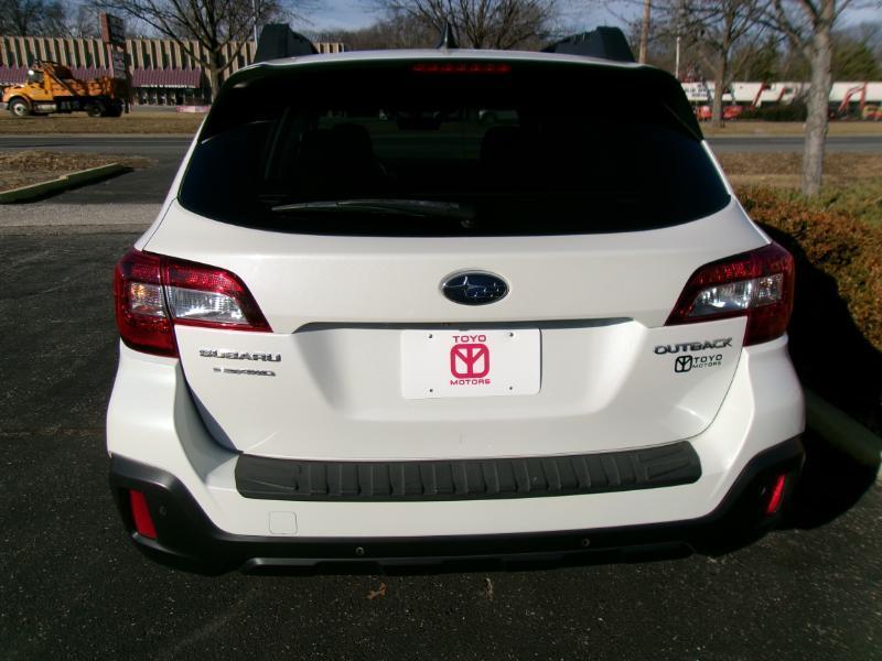 Subaru Outback 2.5i Limited 2018