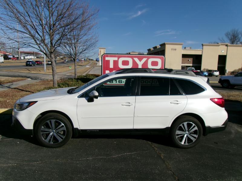 Subaru Outback 2.5i Limited 2018