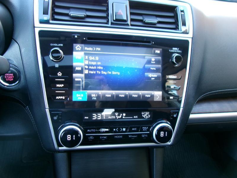 Subaru Outback 2.5i Limited 2018