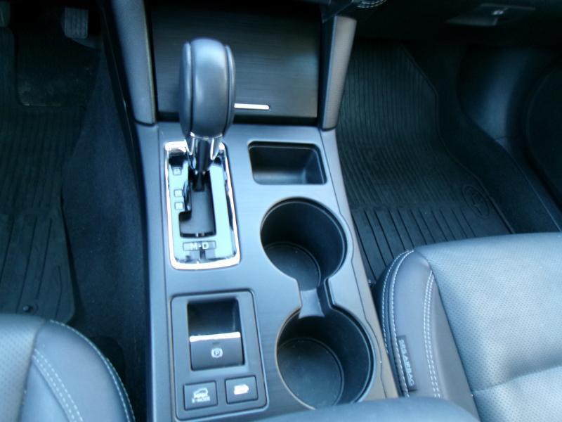 Subaru Outback 2.5i Limited 2018