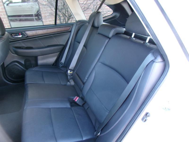 Subaru Outback 2.5i Limited 2018