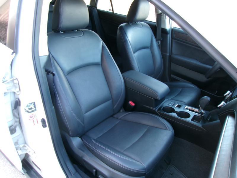 Subaru Outback 2.5i Limited 2018