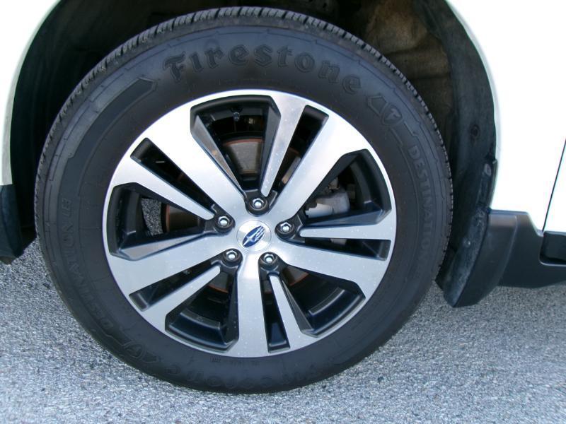 Subaru Outback 2.5i Limited 2018