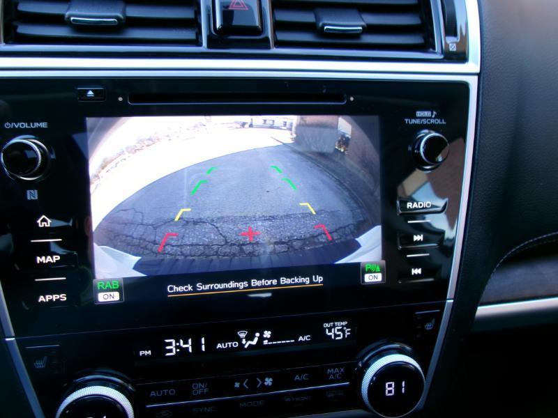 Subaru Outback 2.5i Limited 2018