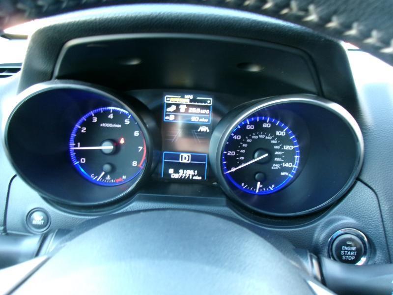 Subaru Outback 2.5i Limited 2018