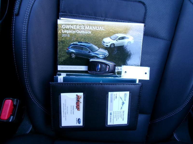 Subaru Outback 2.5i Limited 2018