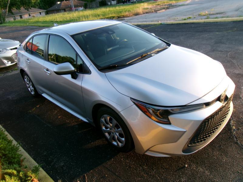 Toyota Corolla LE 2021