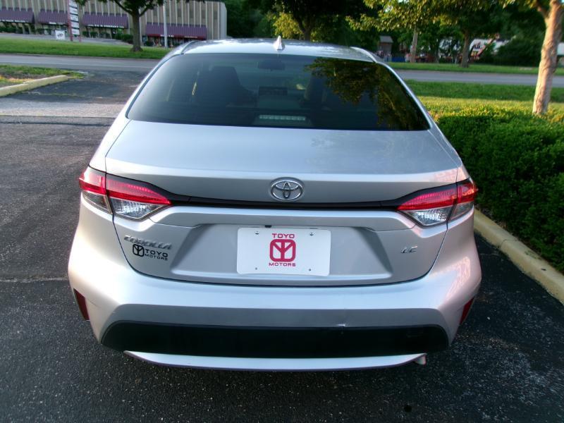 Toyota Corolla LE 2021