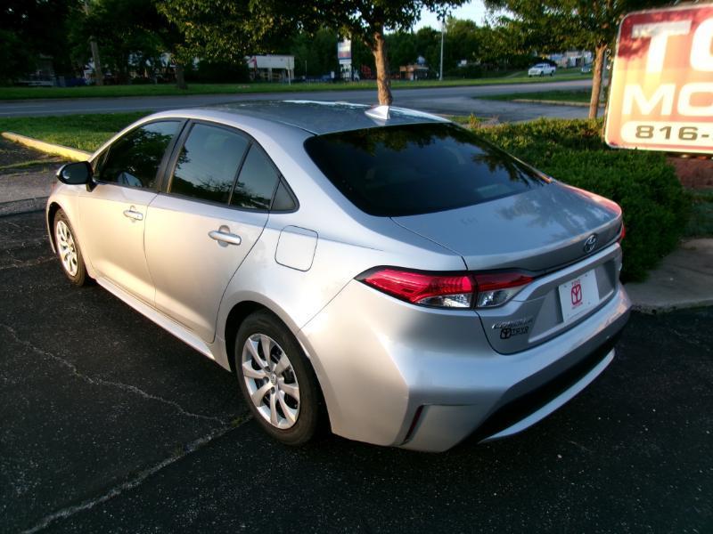 Toyota Corolla LE 2021