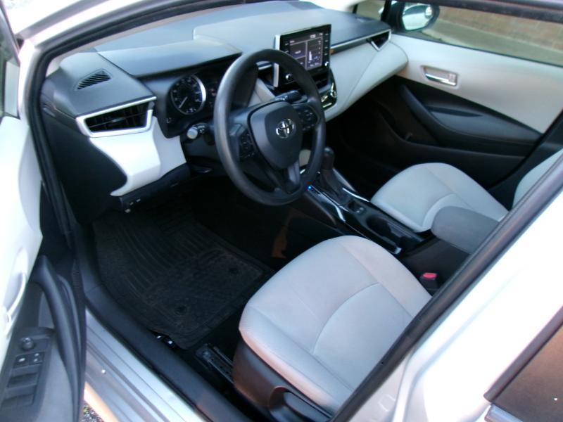 Toyota Corolla LE 2021