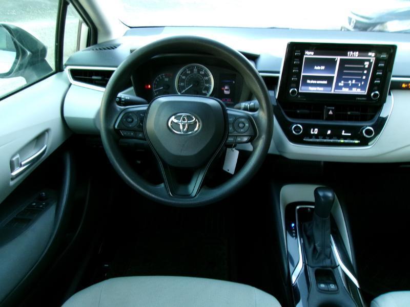 Toyota Corolla LE 2021