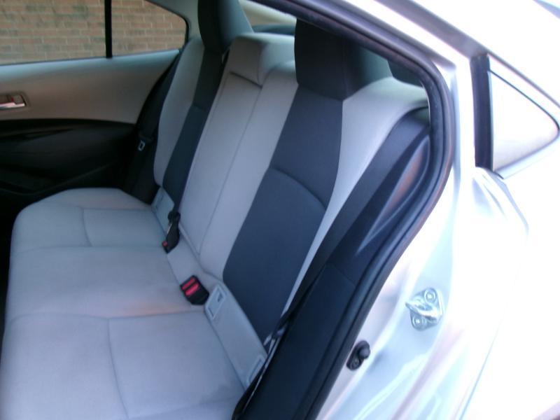Toyota Corolla LE 2021