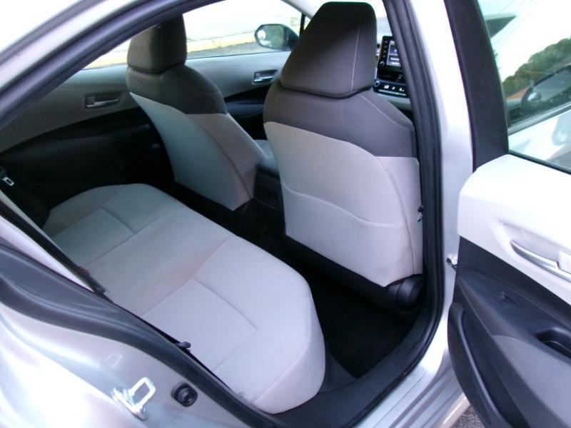 Toyota Corolla LE 2021