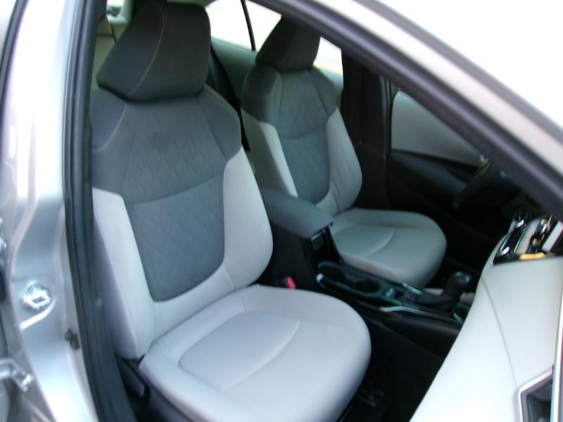 Toyota Corolla LE 2021
