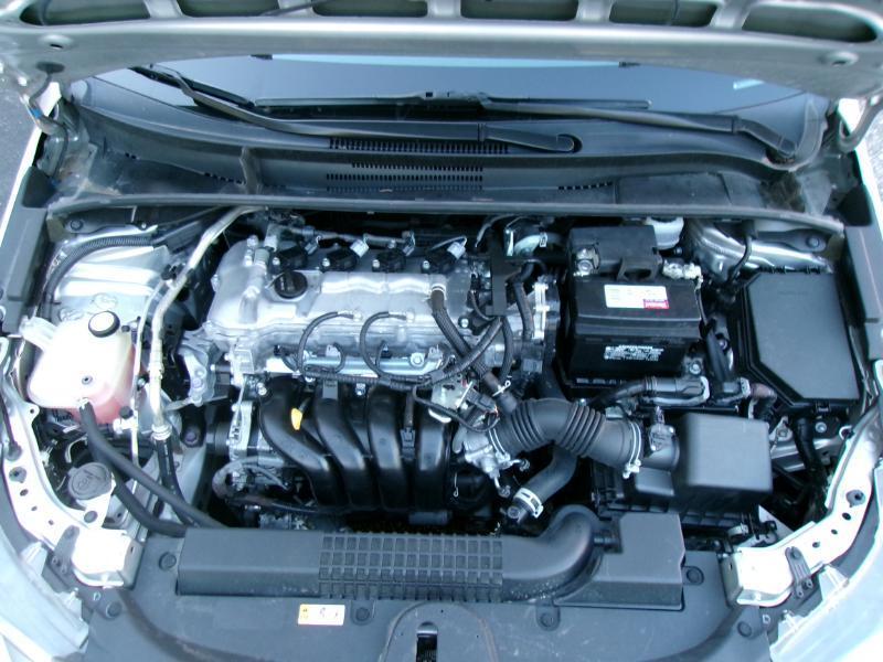 Toyota Corolla LE 2021