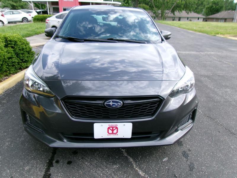 Subaru Impreza 2.0i Sport CVT 5-Door 2018