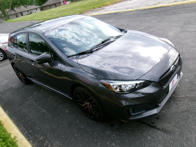 Subaru Impreza 2.0i Sport CVT 5-Door 2018