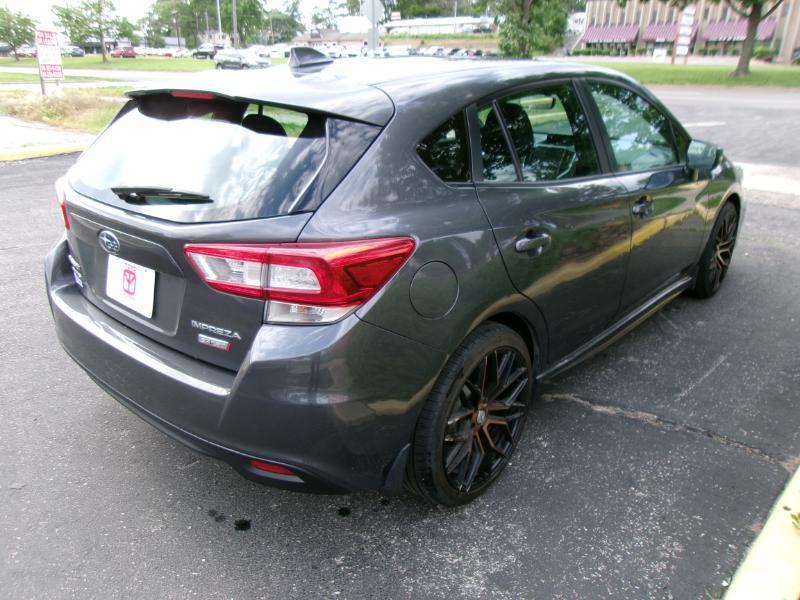 Subaru Impreza 2.0i Sport CVT 5-Door 2018