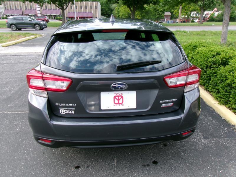Subaru Impreza 2.0i Sport CVT 5-Door 2018