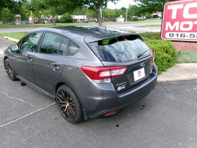 Subaru Impreza 2.0i Sport CVT 5-Door 2018