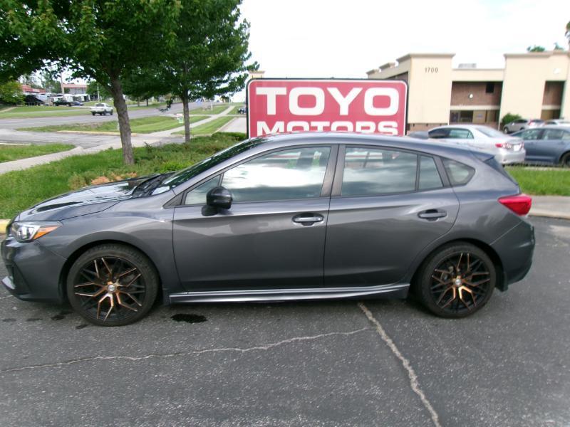 Subaru Impreza 2.0i Sport CVT 5-Door 2018