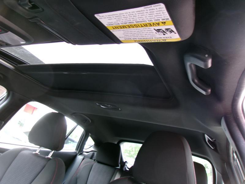 Subaru Impreza 2.0i Sport CVT 5-Door 2018