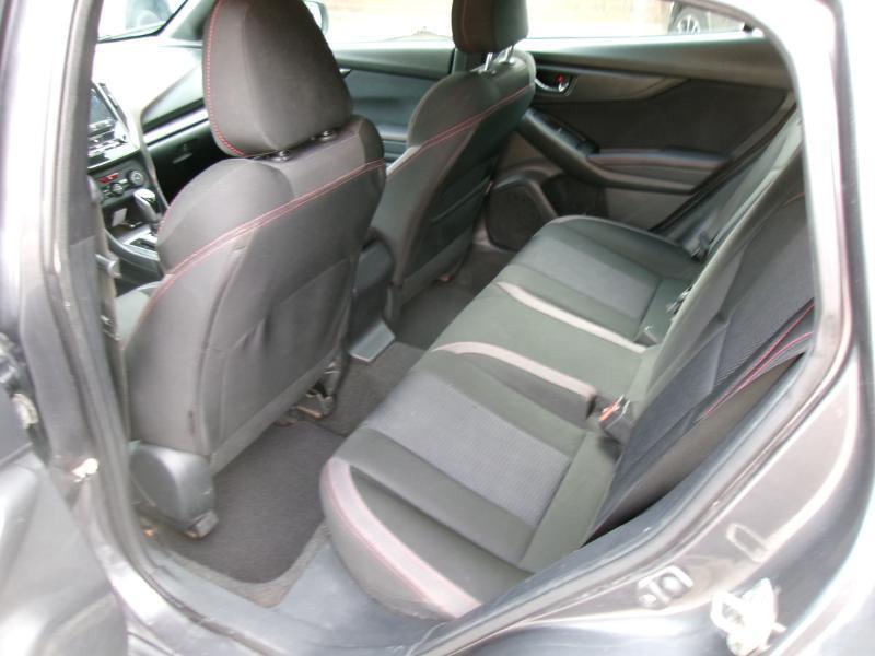 Subaru Impreza 2.0i Sport CVT 5-Door 2018